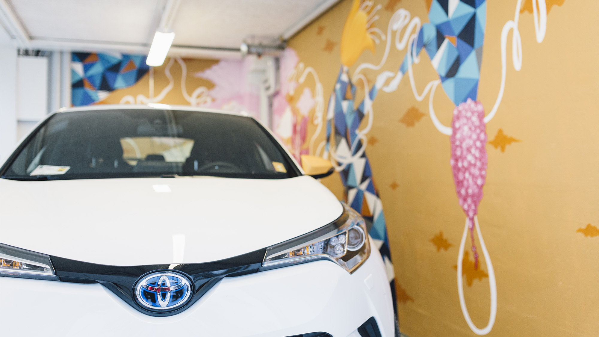 Lumo-yhteiskäyttöauto